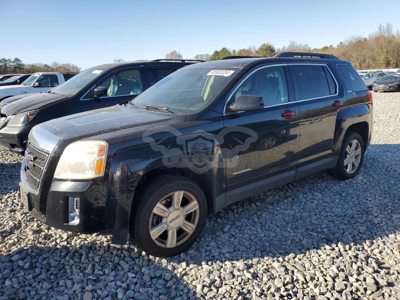 GMC Terrain SLE 2.4L  4 2015