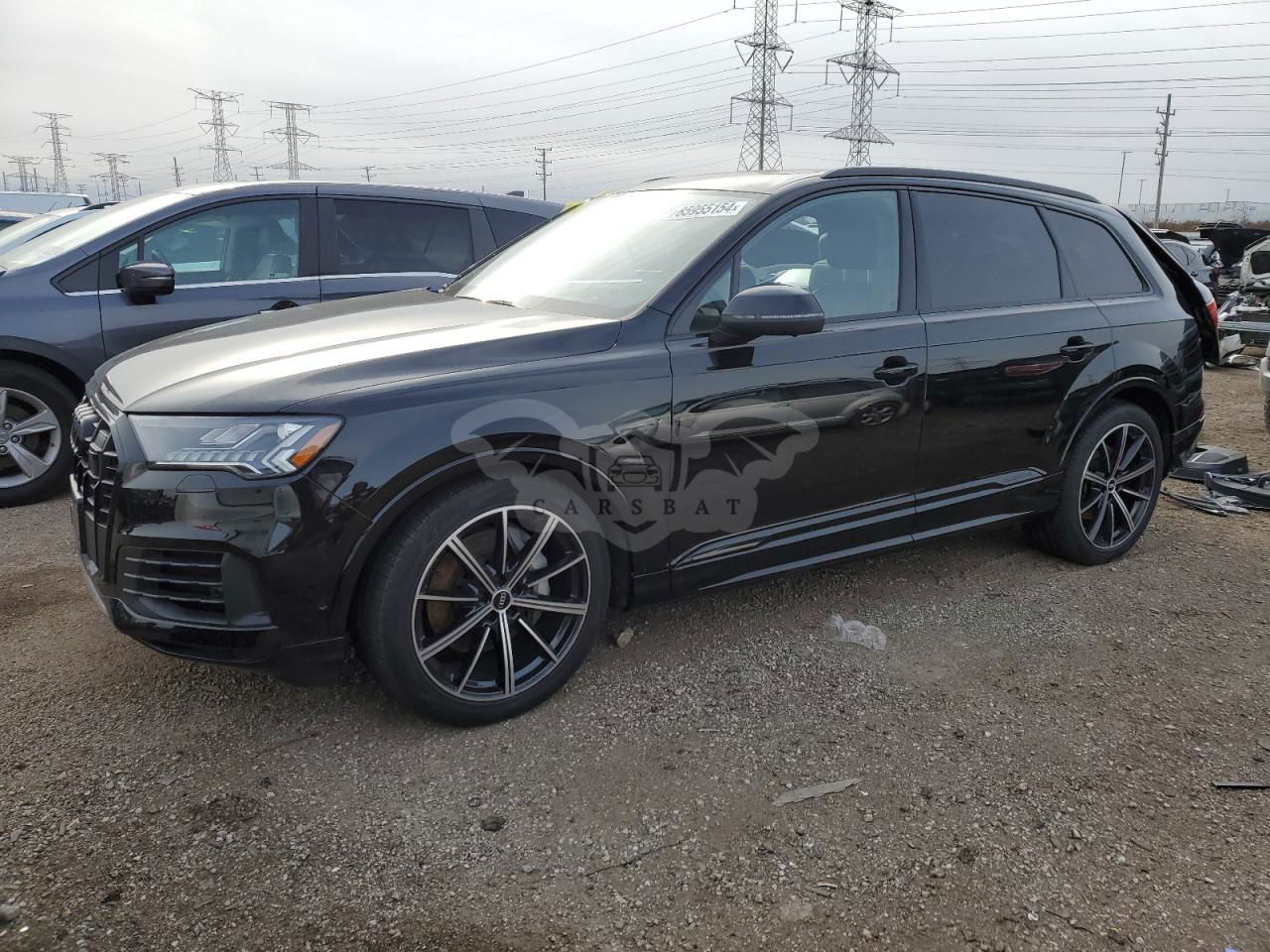 Audi Q7 PRESTIGE 3.0L  6 2022