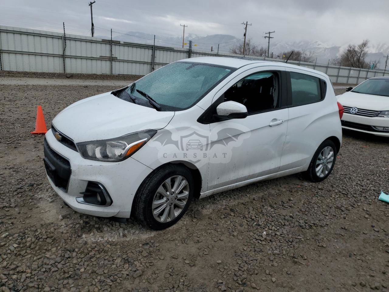 Chevrolet Spark 1LT 1.4L  4 2017