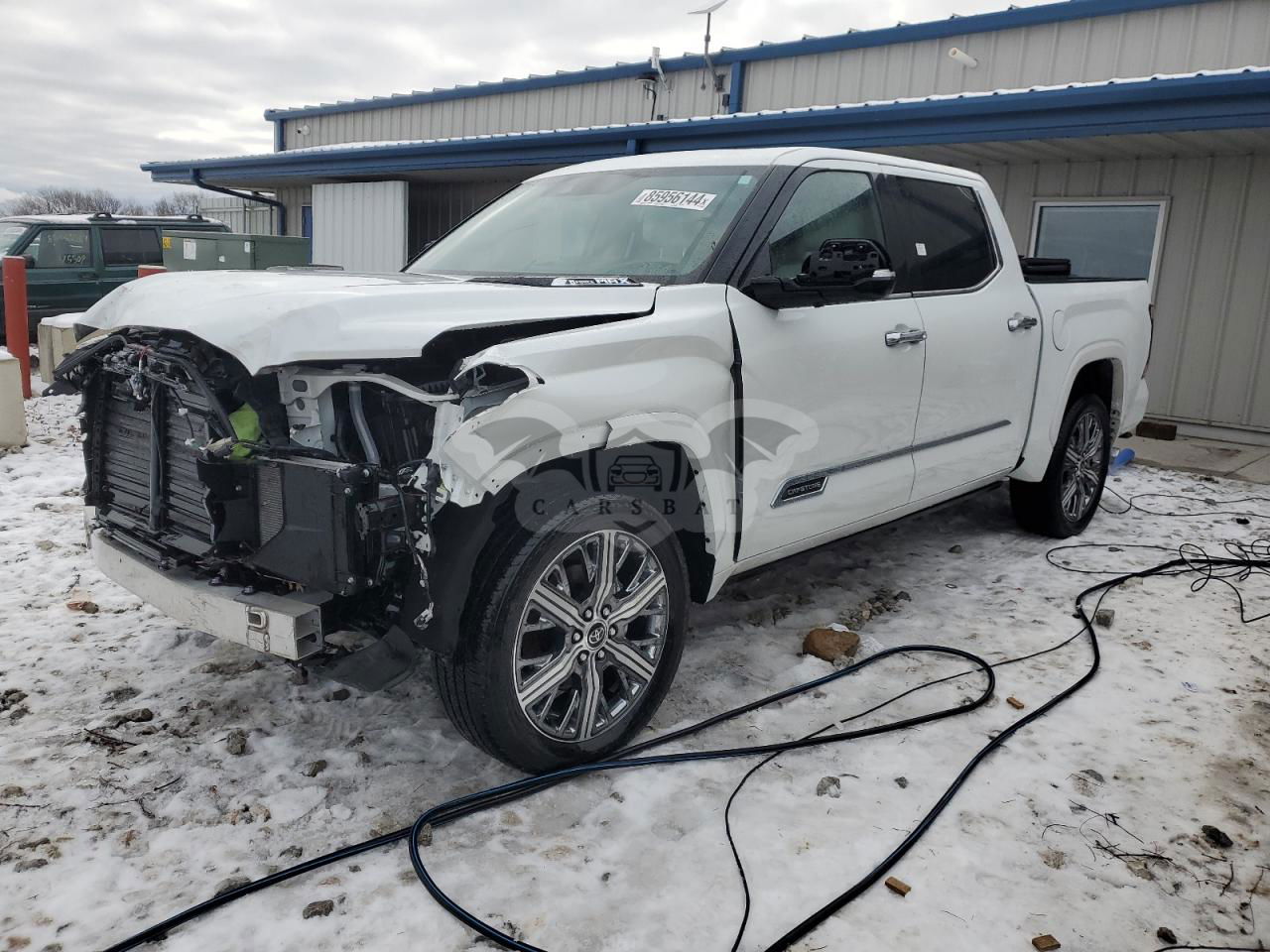 Toyota Tundra CREWMAX CAPSTONE 3.4L  6 2023