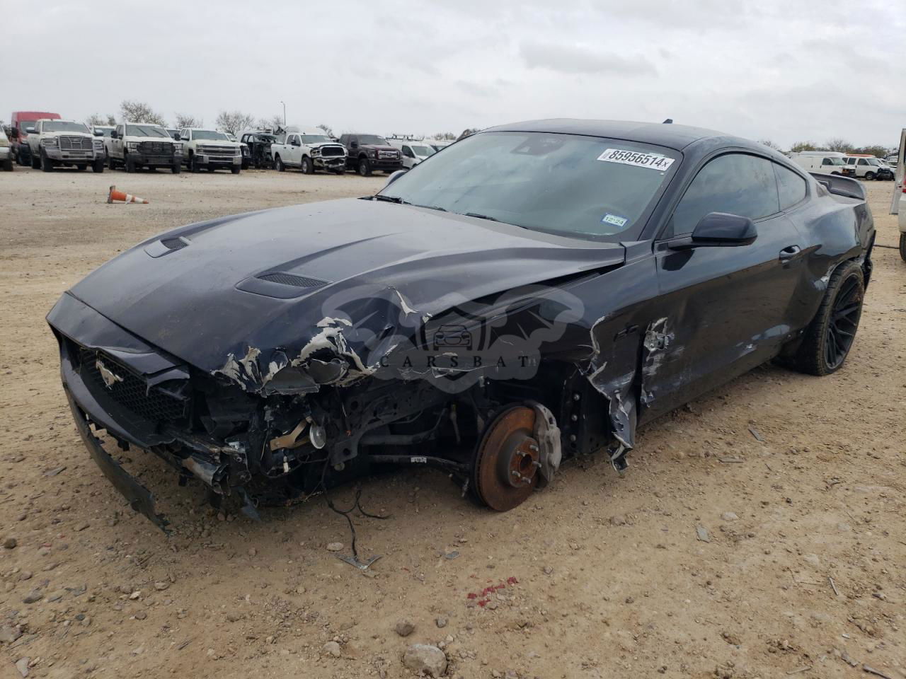 Ford Mustang GT 5.0L  8 2021