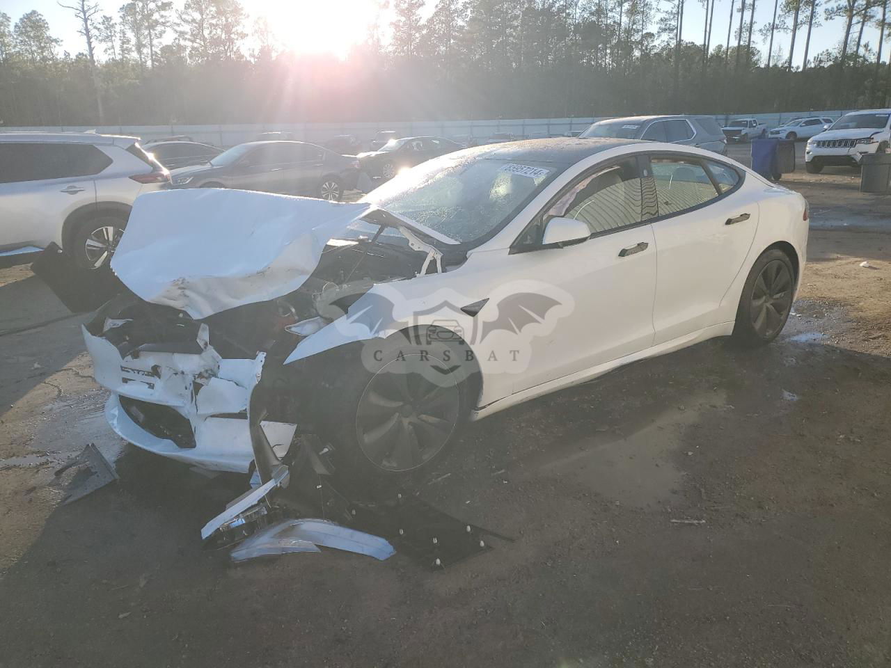 Tesla Model S 2021