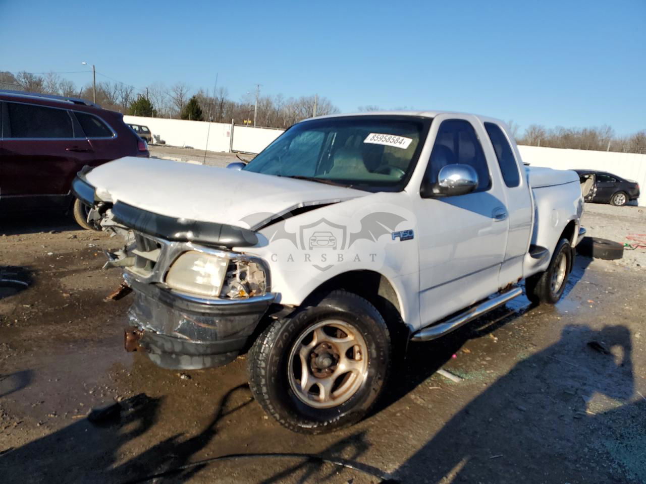 Ford F-150 4.6L  8 1997