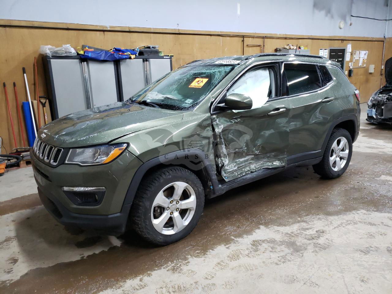 Jeep Compass LATITUDE 2.4L  4 2020