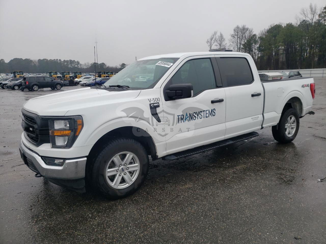 Ford F-150 SUPERCREW 3.5L  6 2023