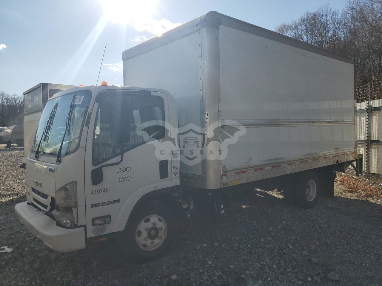 Isuzu NPR 5.2L  4 2022