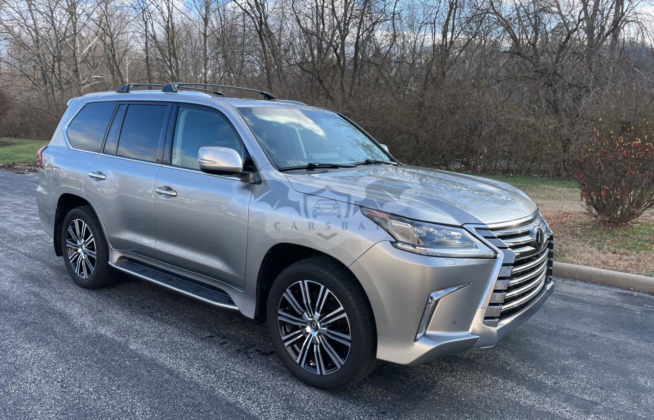 Lexus LX 5.7L  8 2020