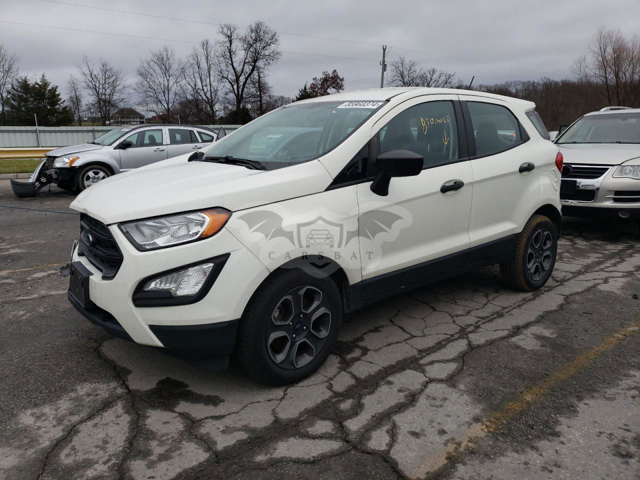 Ford Ecosport S 1.0L  3 2020
