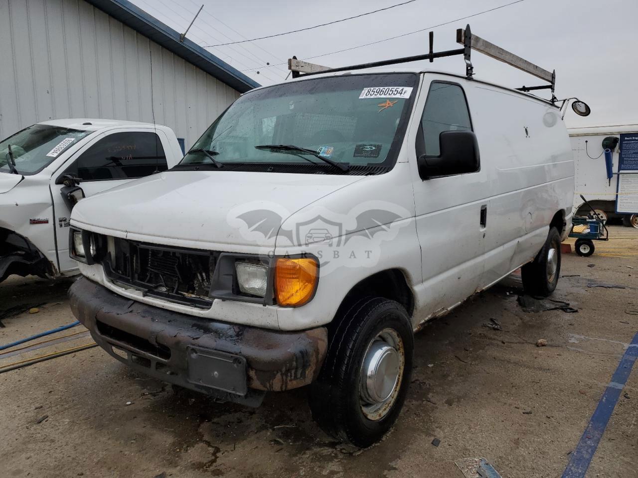 Ford Econoline E250 VAN 4.6L  8 2005