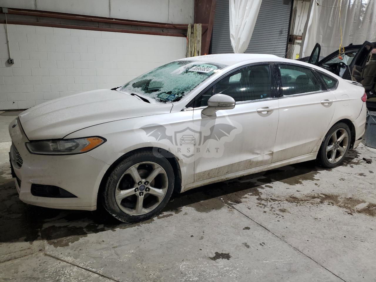 Ford Fusion SE 1.5L  4 2016