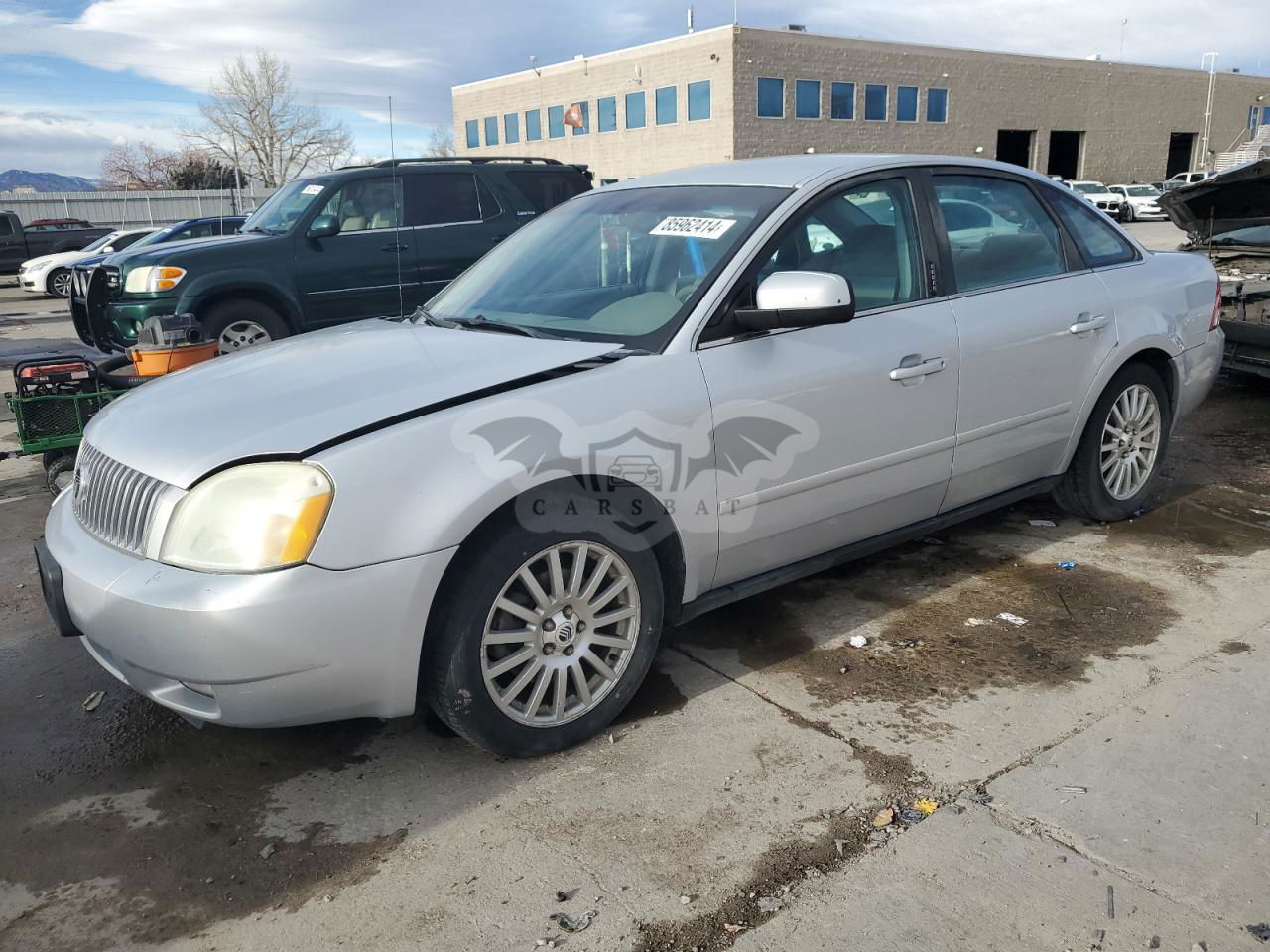 Mercury Montego LUXURY 3.0L  6 2005