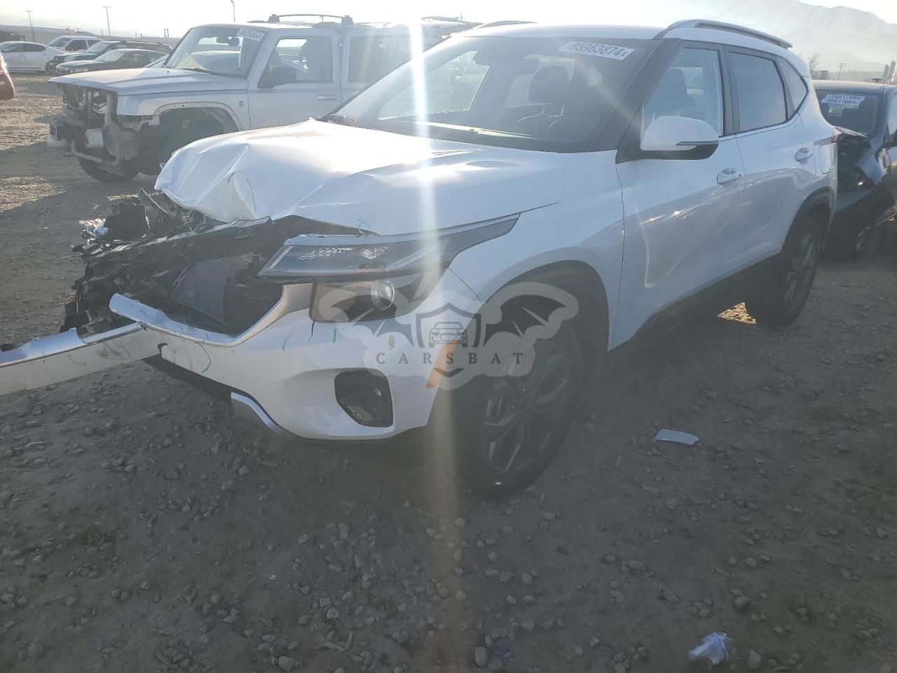 Kia Seltos S 2.0L  4 2024