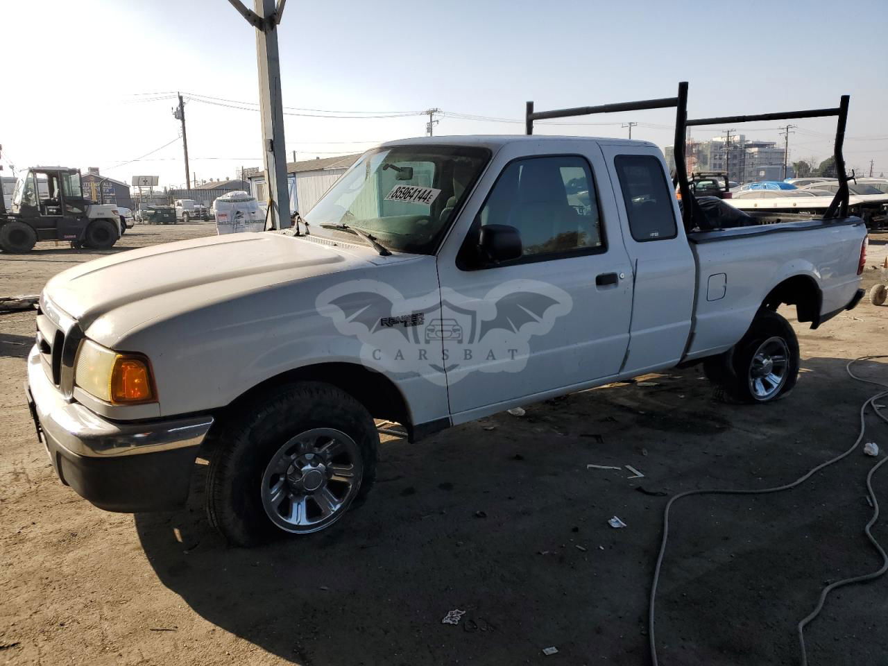 Ford Ranger SUPER CAB 3.0L  6 2004