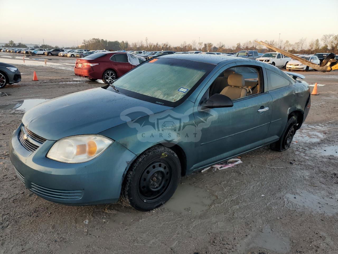 Chevrolet Cobalt LS 2.2L  4 2010