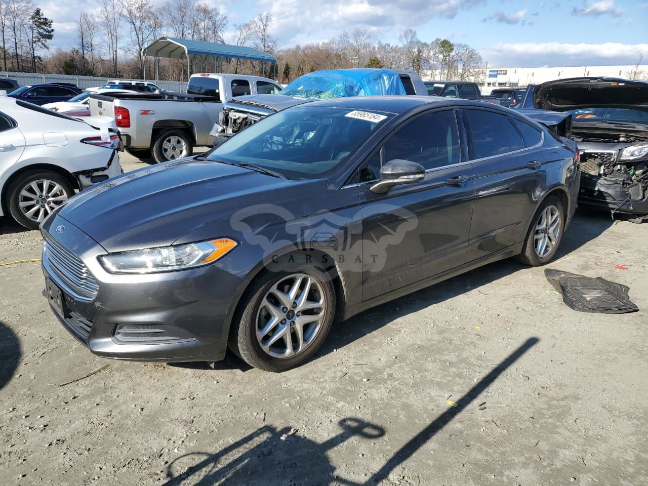 Ford Fusion SE 2.5L  4 2016