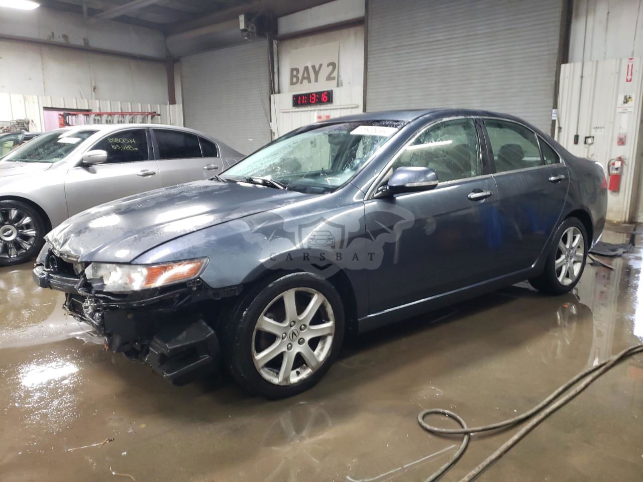 Acura TSX 2.4L  4 2004