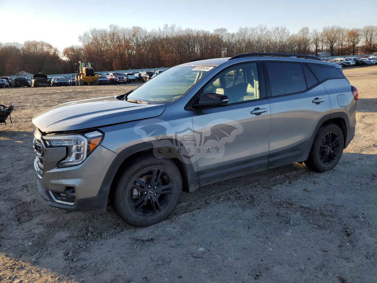 GMC Terrain AT4 1.5L  4 2023