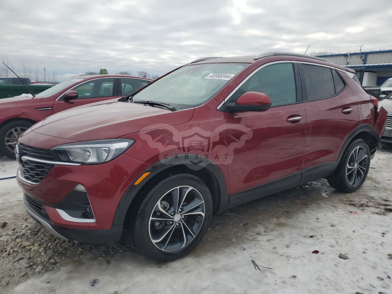 Buick Encore 1.2L  3 2022