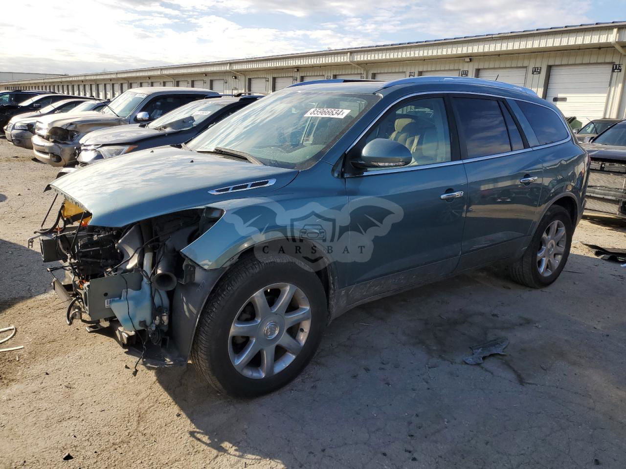 Buick Enclave CXL 3.6L  6 2009