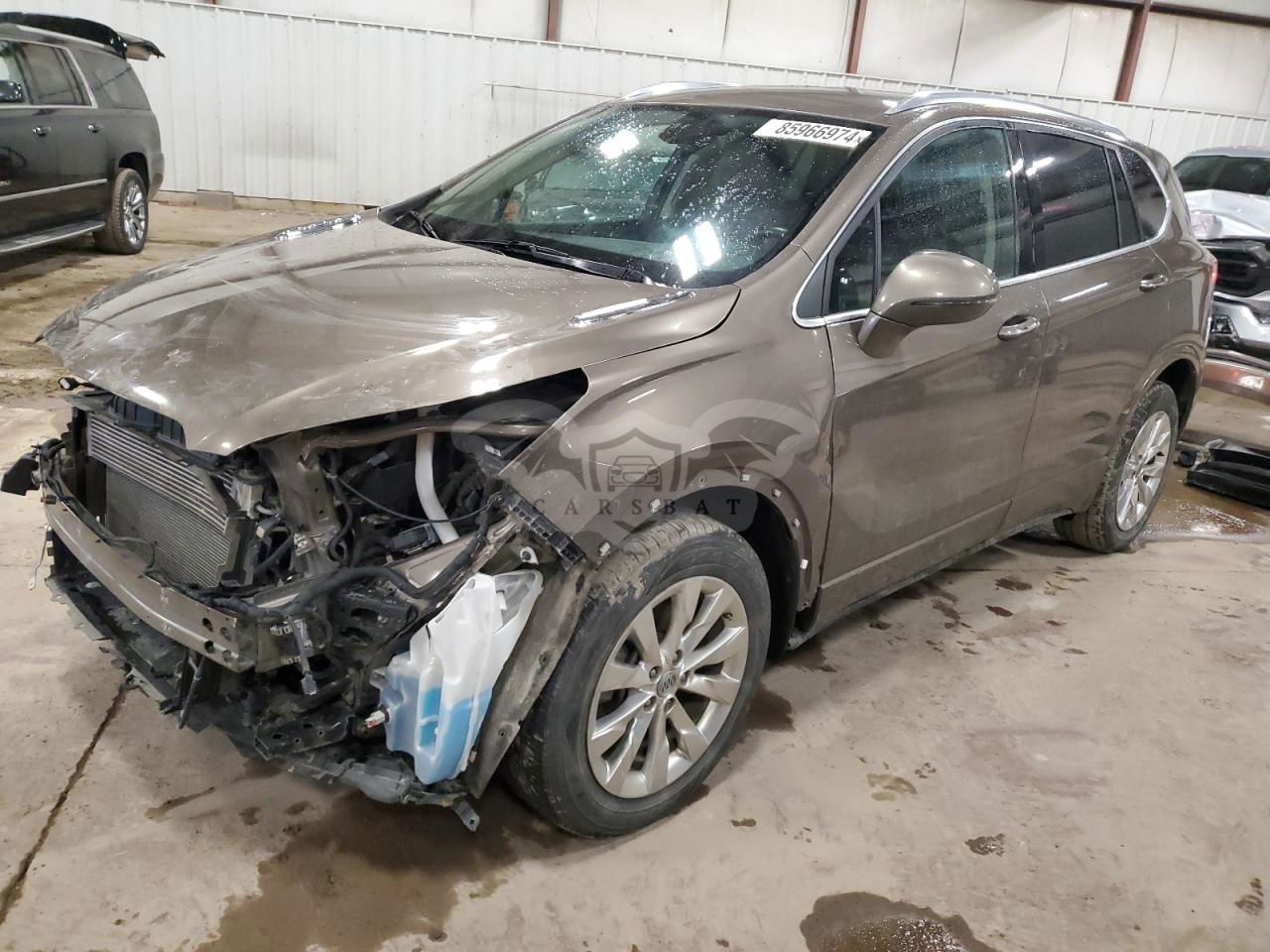 Buick Envision 2.5L  4 2017