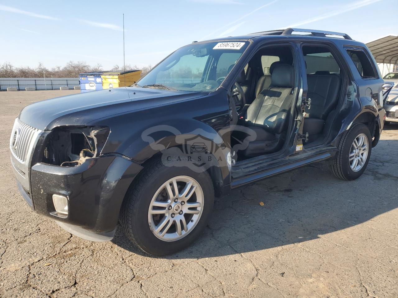 Mercury Mariner PREMIER 3.0L  6 2011