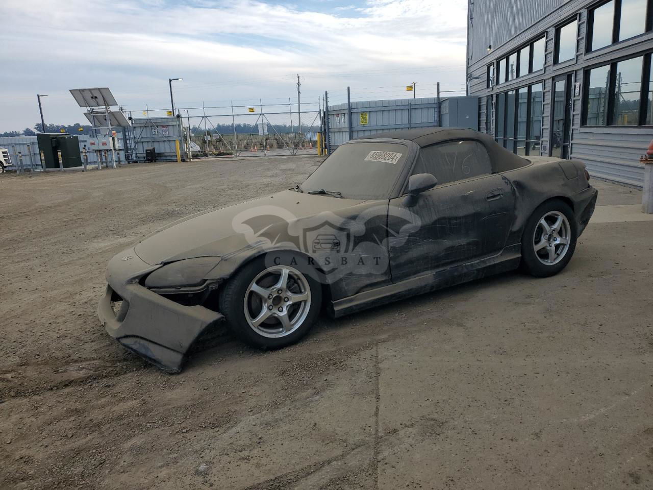 Honda S2000 2.2L  4 2007