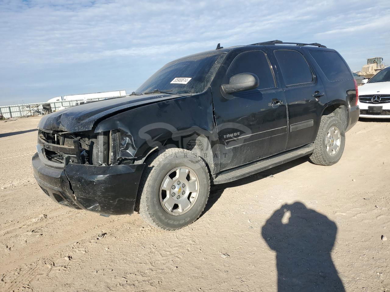 Chevrolet Tahoe K1500 LS 5.3L  8 2011