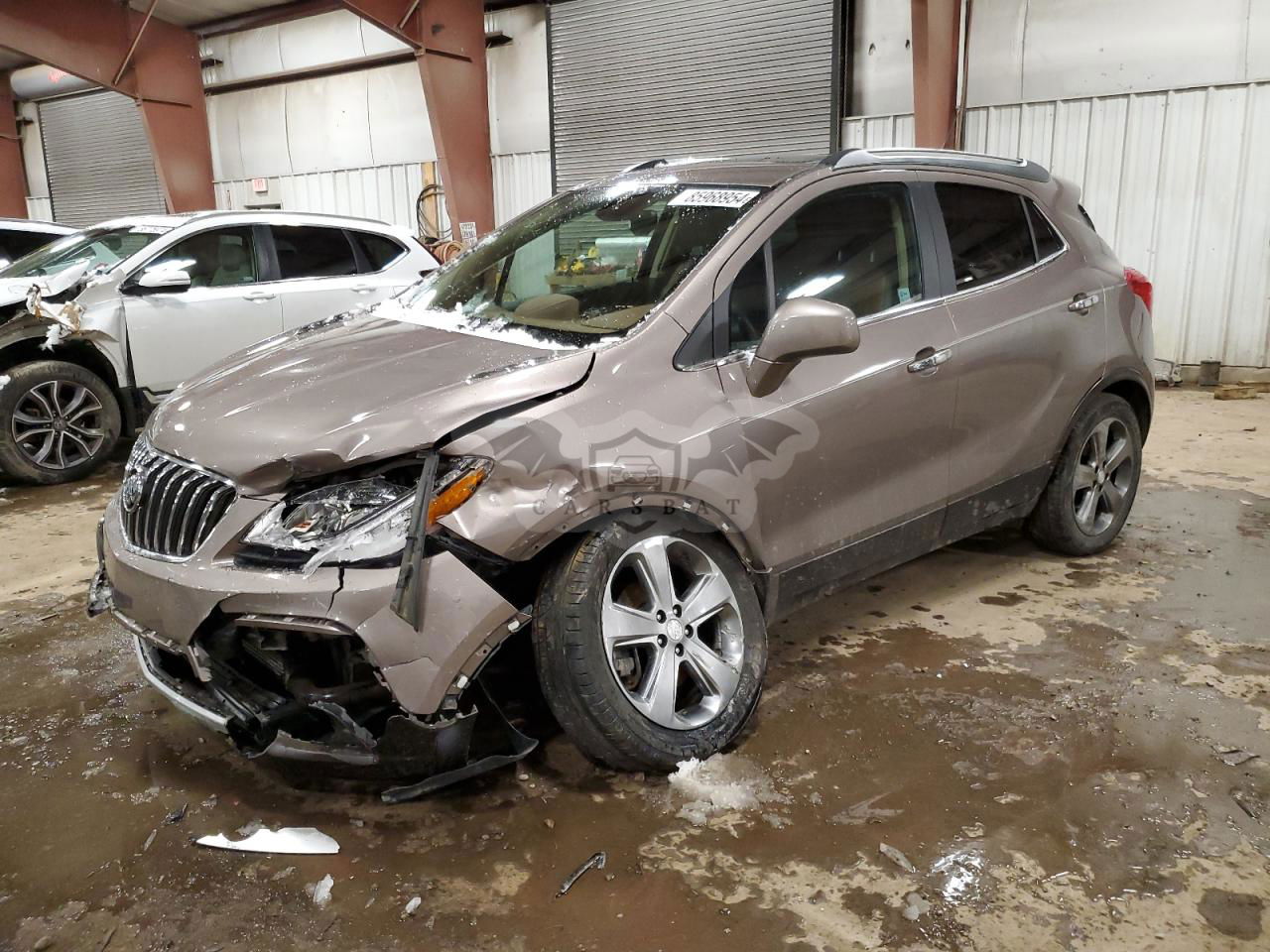 Buick Encore 1.4L  4 2013