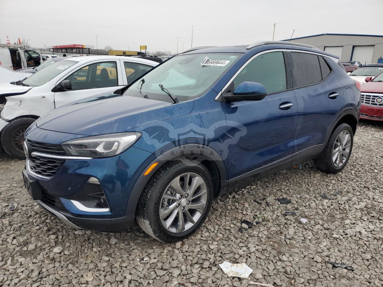 Buick Encore 1.3L  3 2020