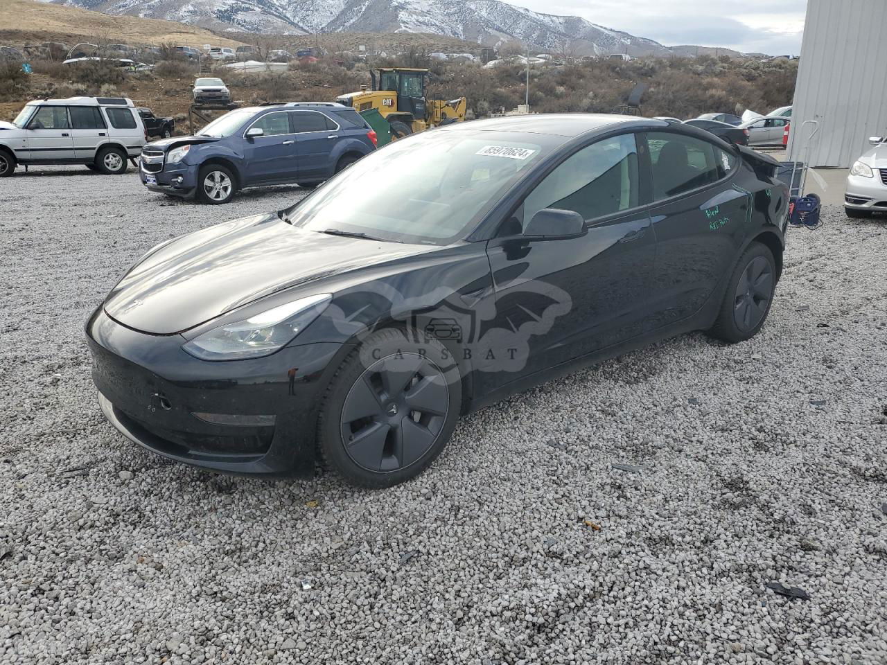 Tesla Model 3 2022