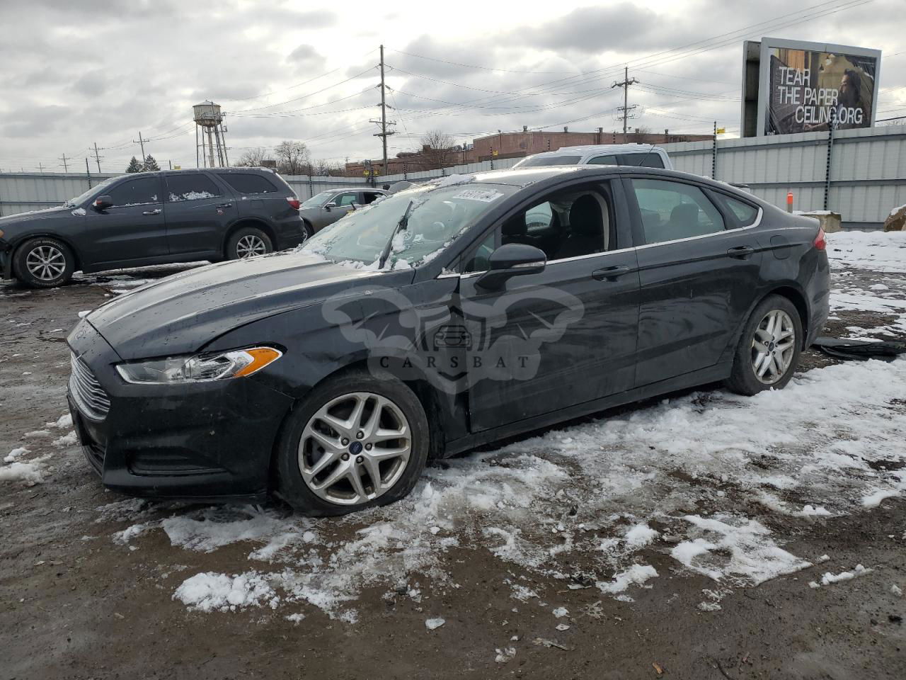 Ford Fusion SE 2.5L  4 2016