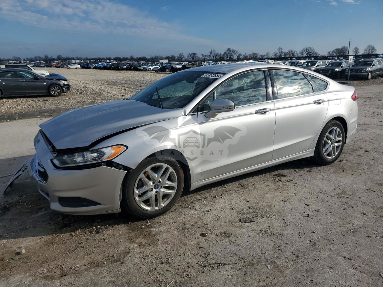 Ford Fusion SE 2.5L  4 2016