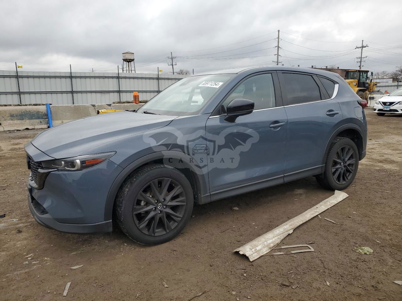 Mazda CX-5 2.5L  4 2022