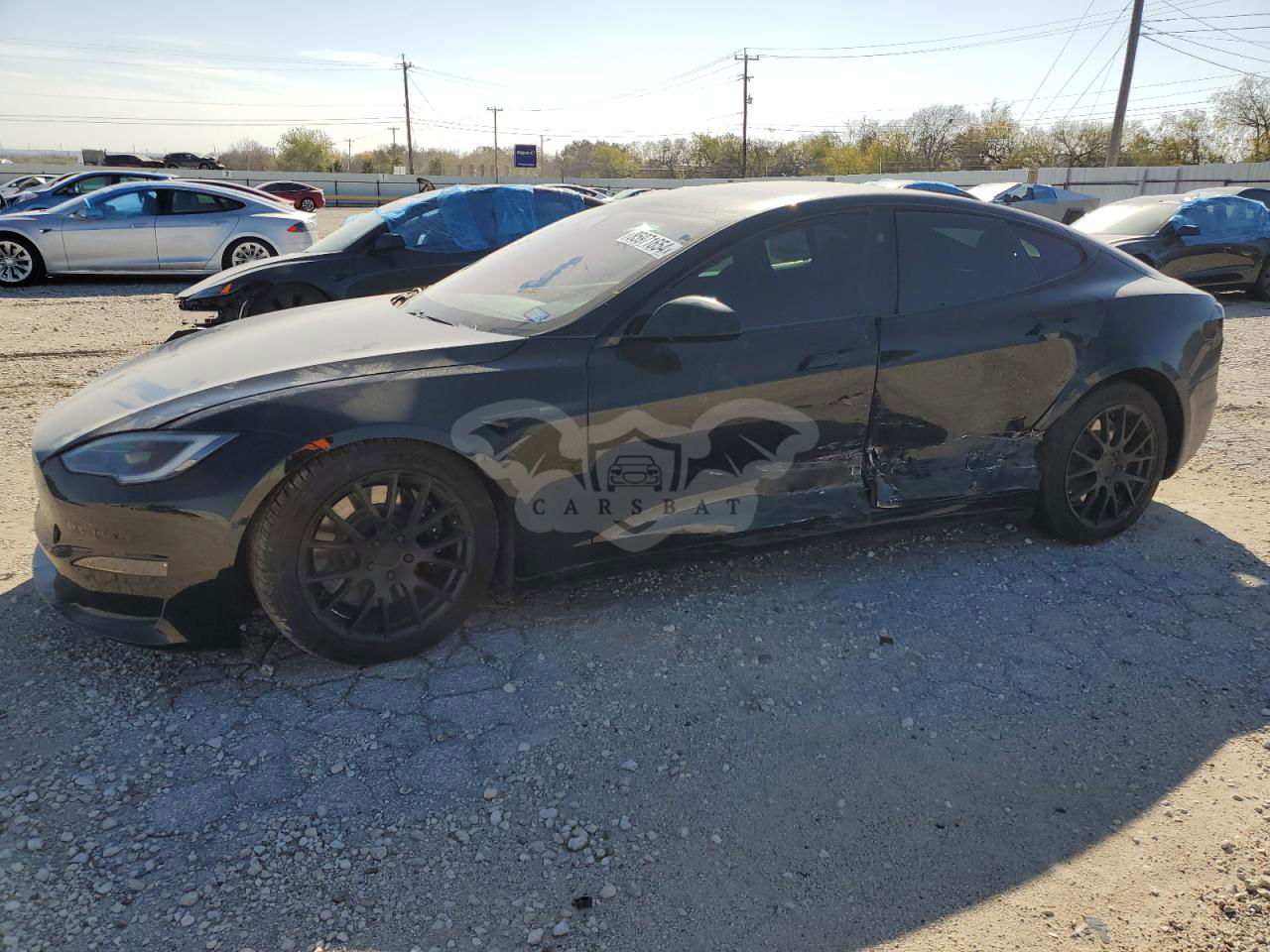Tesla Model S 2022