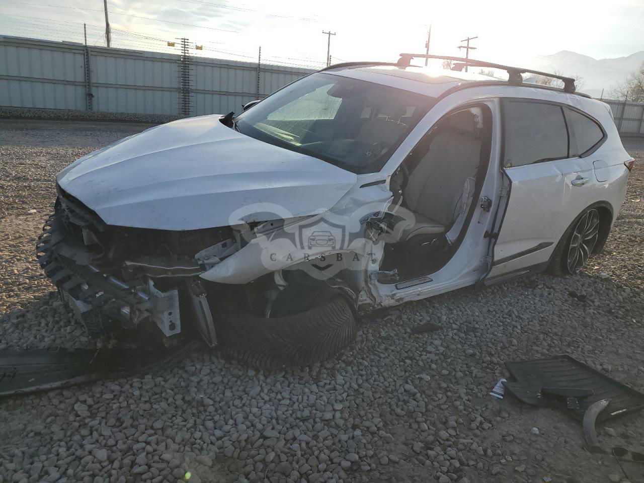 Acura MDX TYPE S ADVANCE 3.0L  6 2023