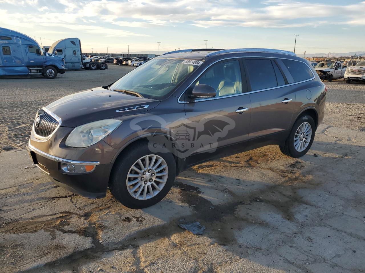 Buick Enclave 3.6L  6 2009