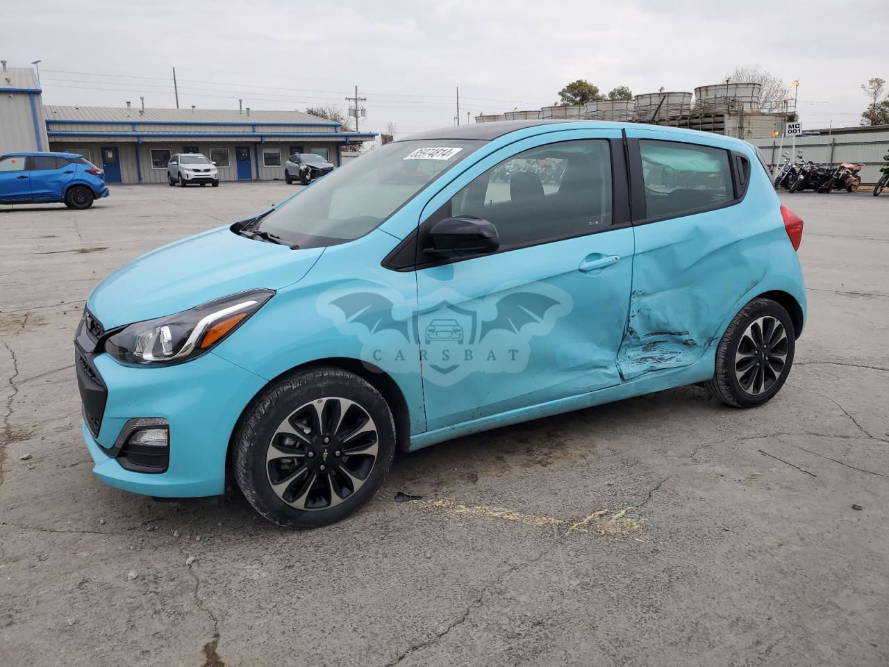 Chevrolet Spark 1LT 1.4L  4 2022