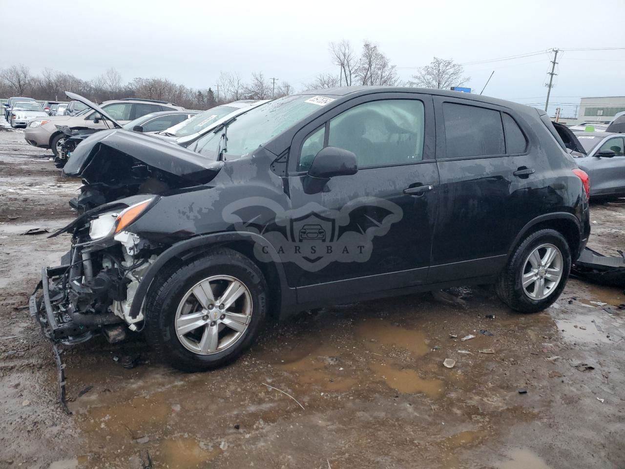 Chevrolet Trax LS 1.4L  4 2020