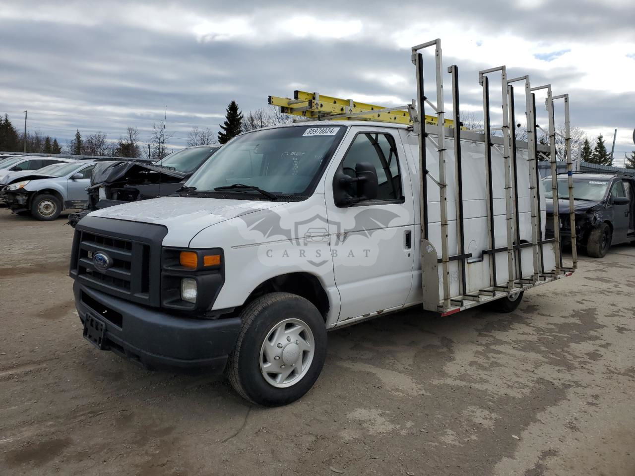 Ford Econoline E150 VAN 4.6L  8 2014