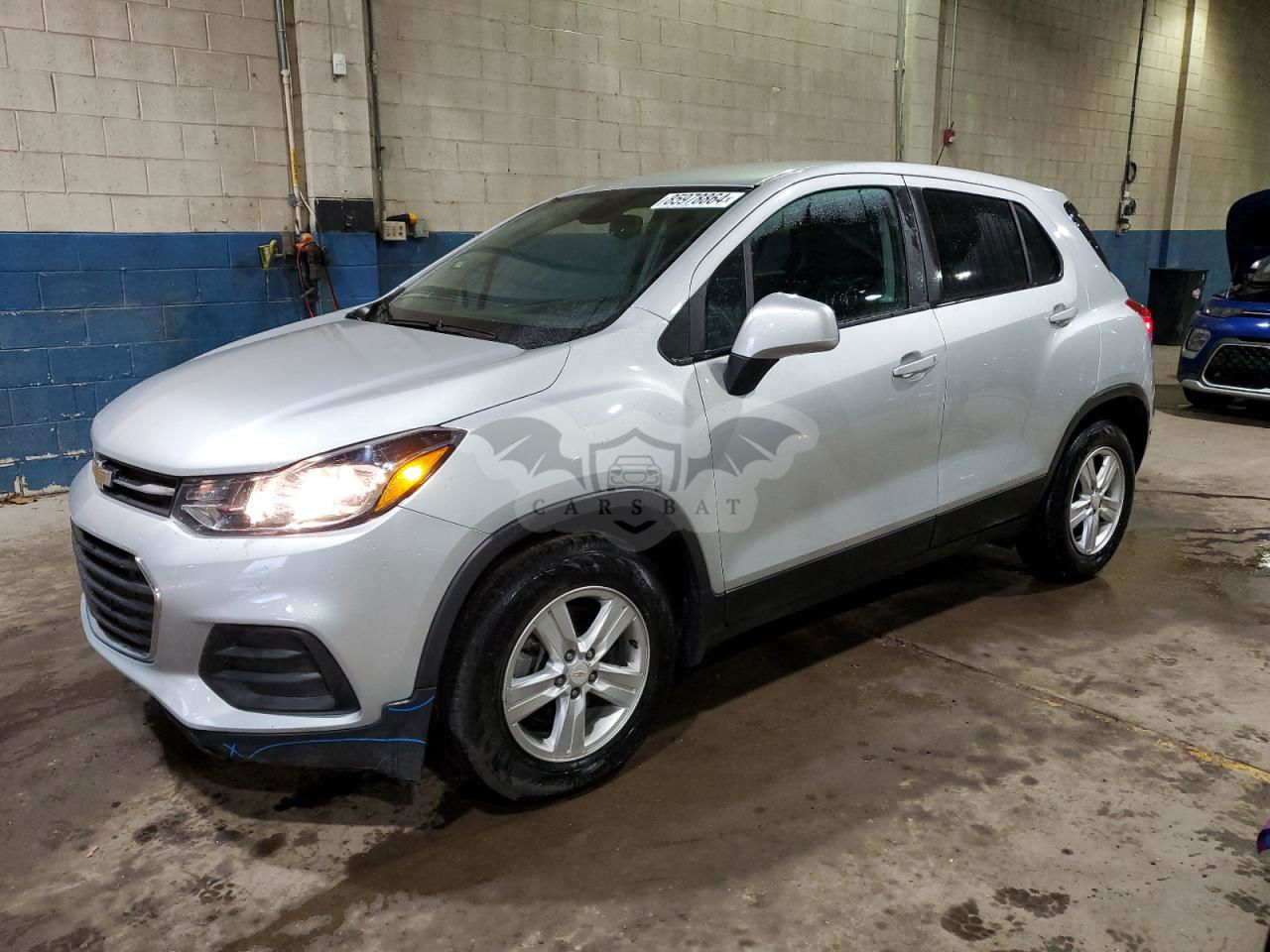 Chevrolet Trax LS 1.4L  4 2020