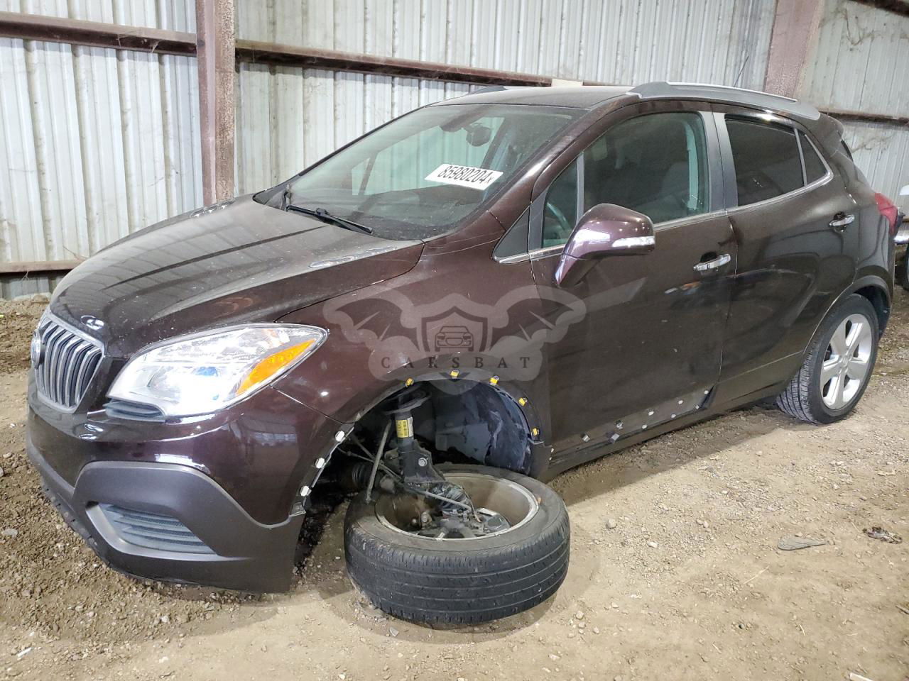 Buick Encore 1.4L  4 2016