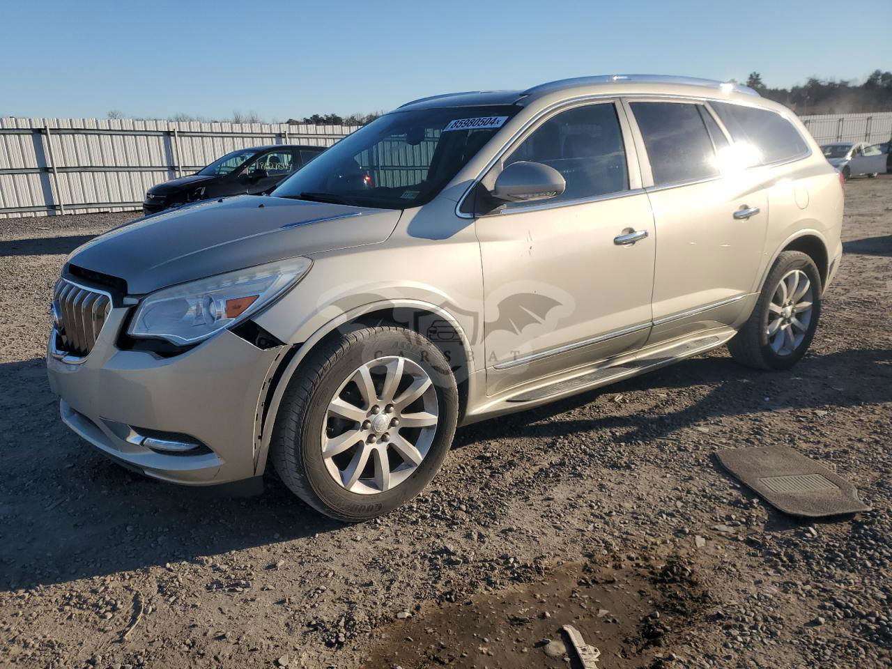 Buick Enclave 3.6L  6 2015
