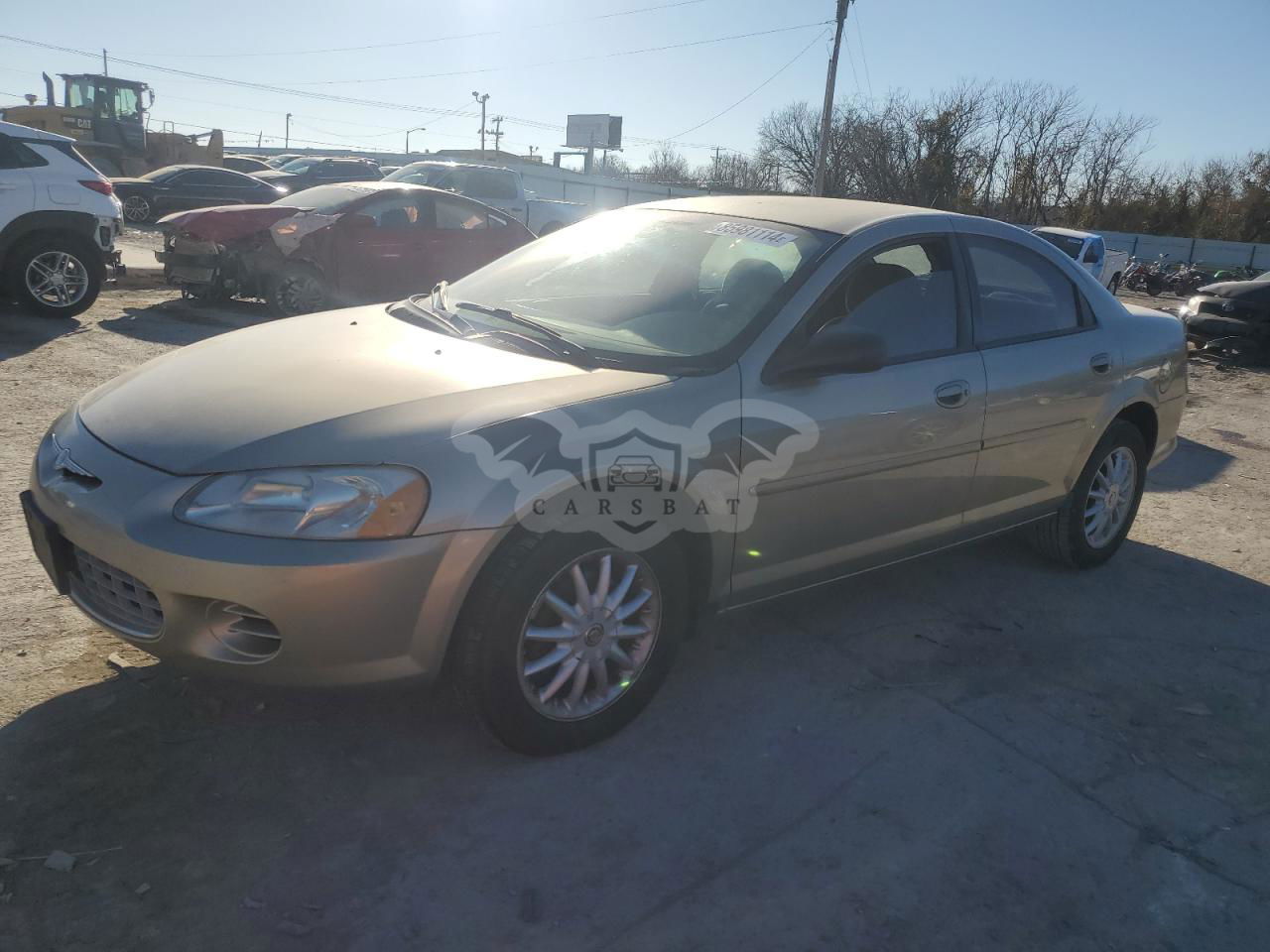 Chrysler Sebring 2.4L  4 2002