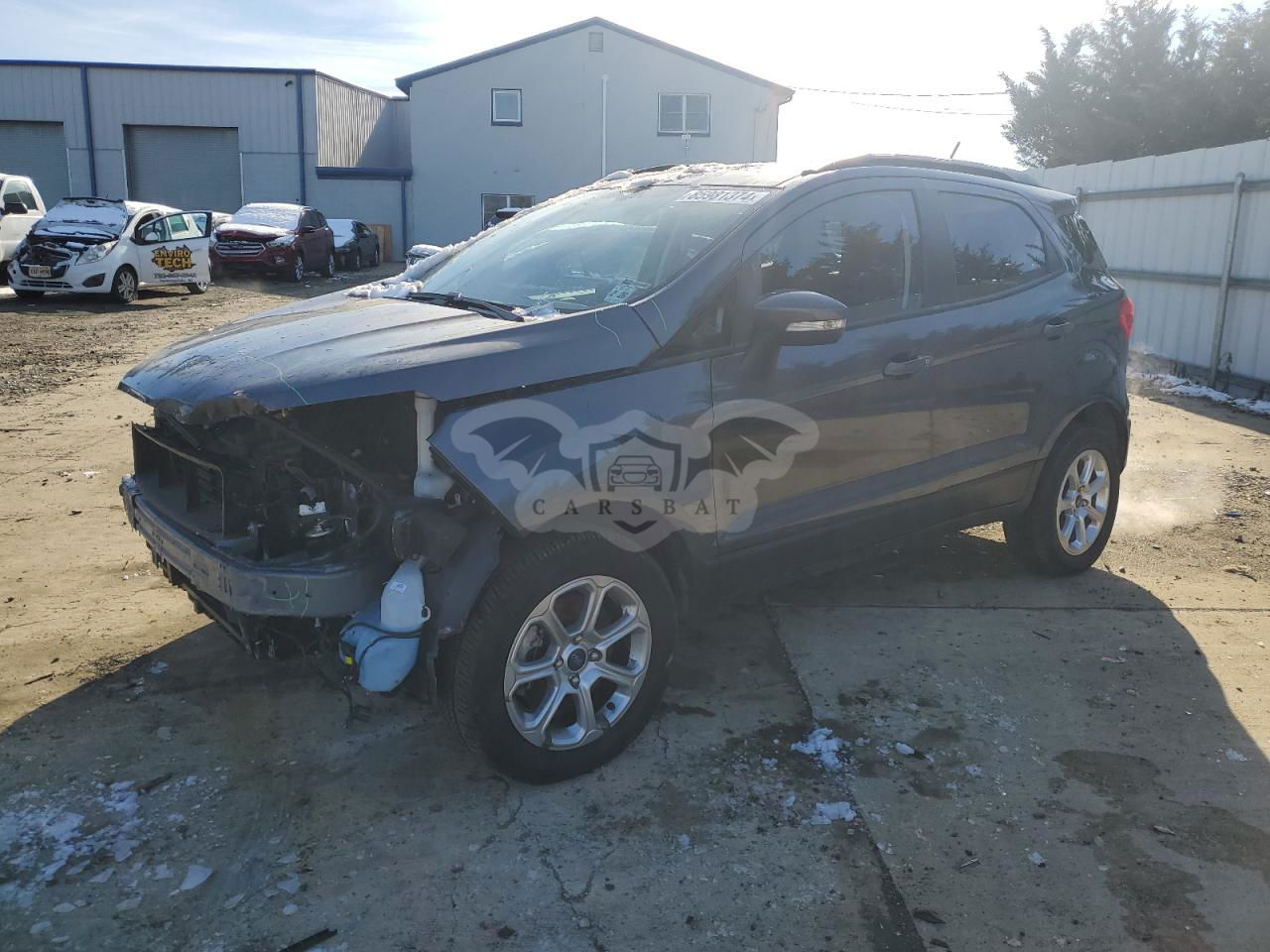 Ford Ecosport SE 2.0L  4 2020