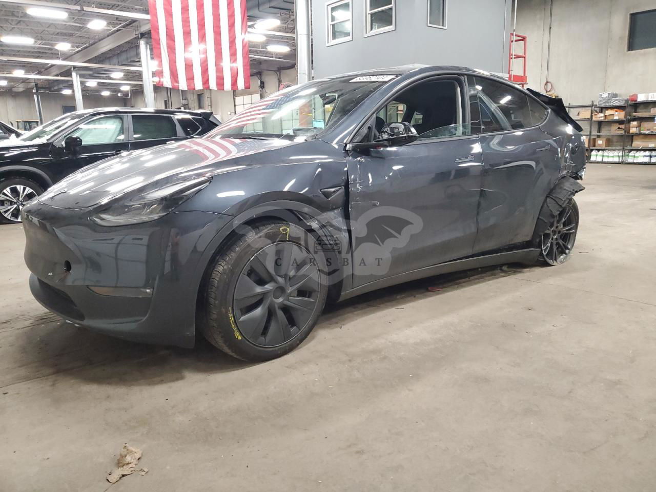 Tesla Model Y 2024