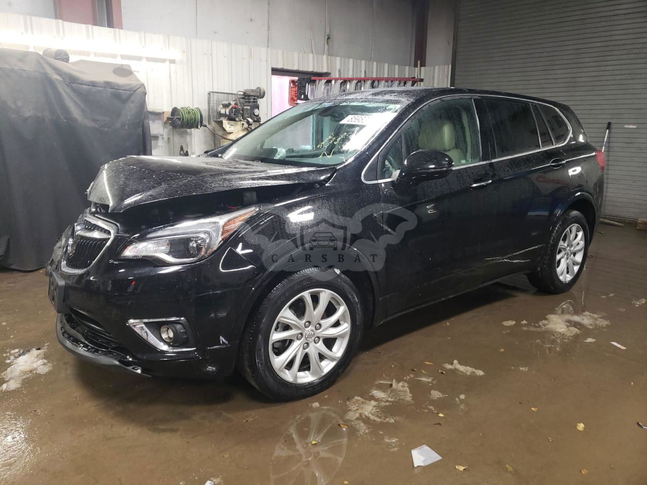 Buick Envision 2.5L  4 2020