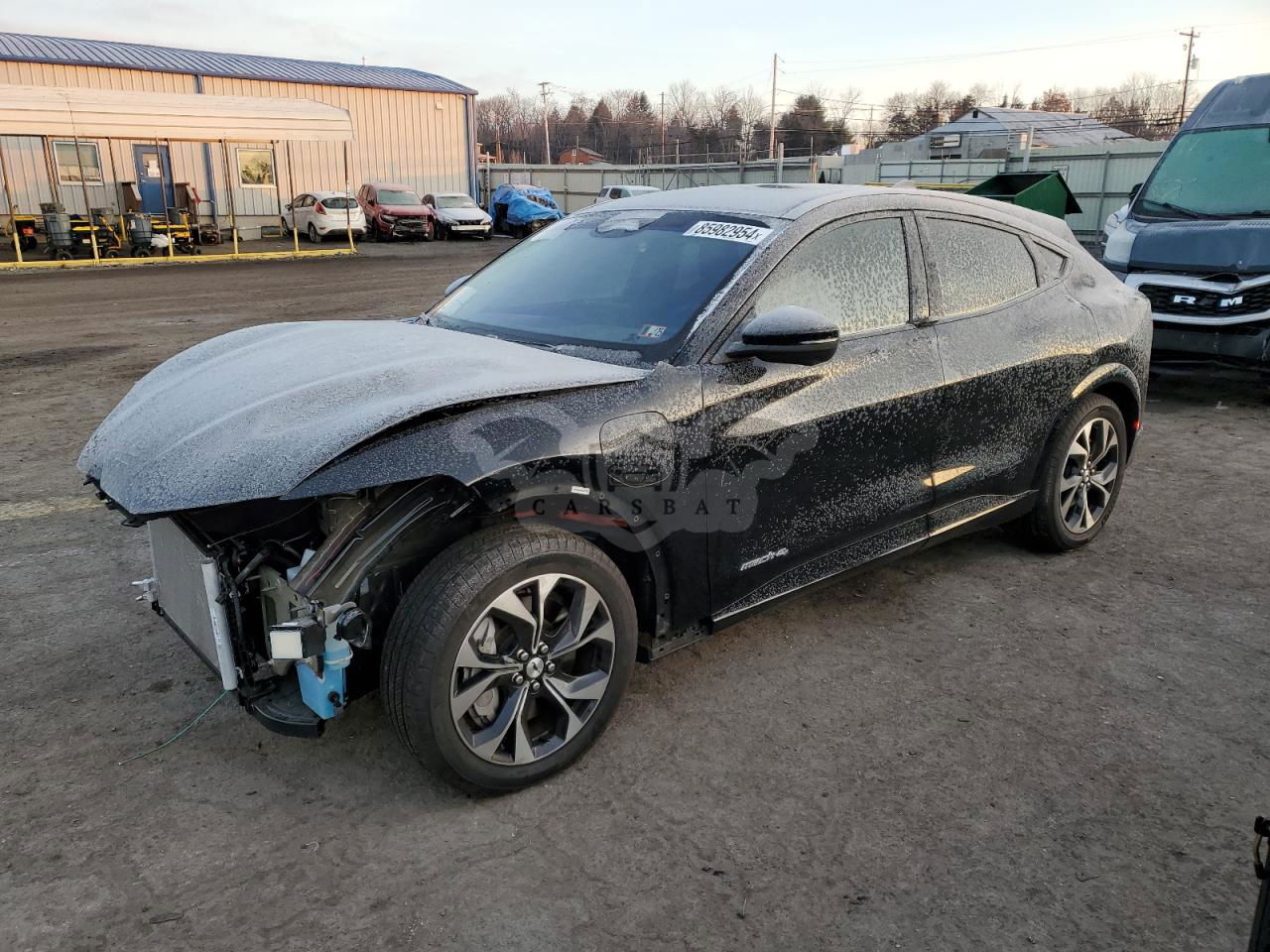 Ford Mustang Mach-E PREMIUM 2023