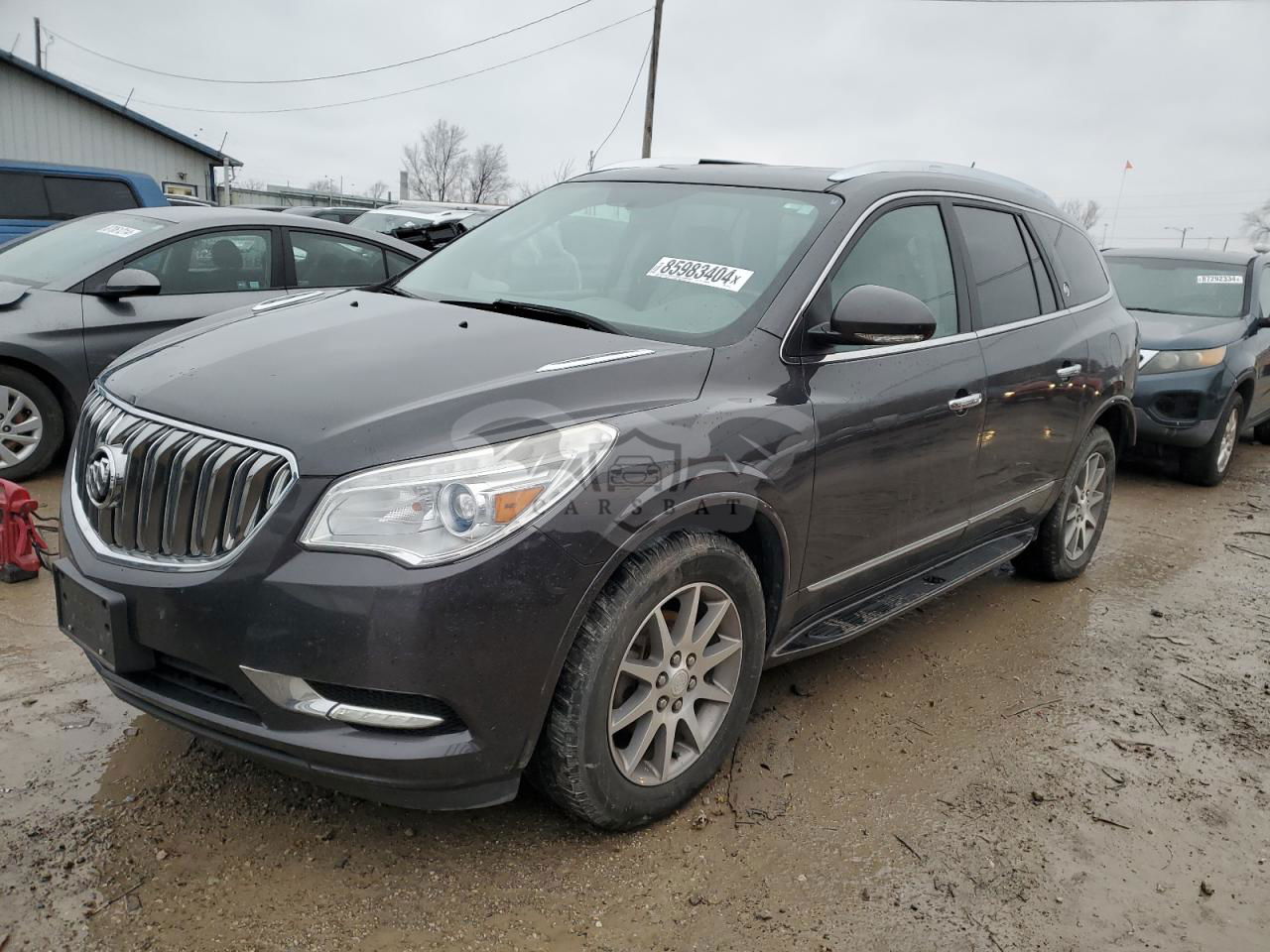 Buick Enclave 3.6L  6 2015