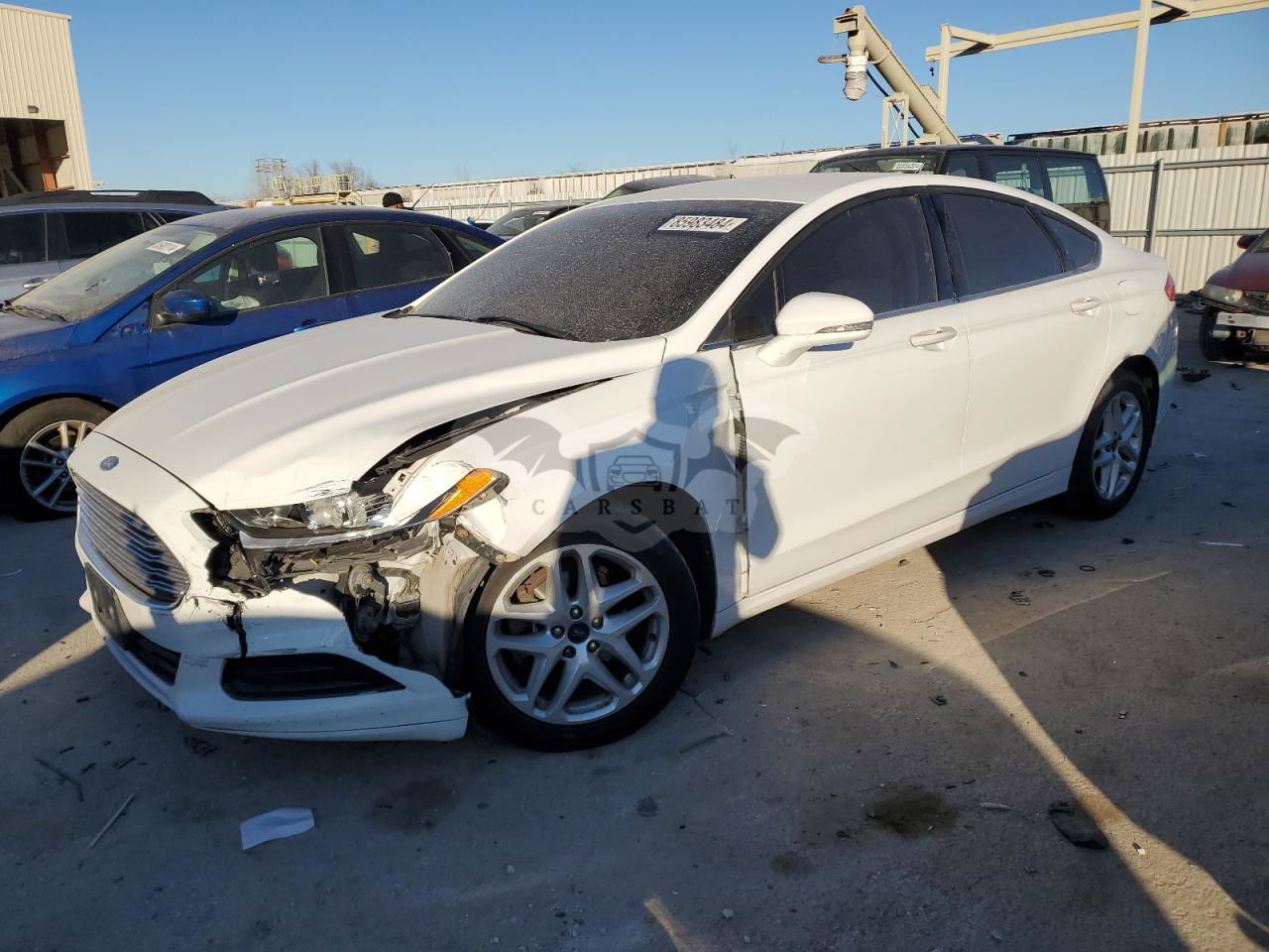Ford Fusion SE 2.5L  4 2015