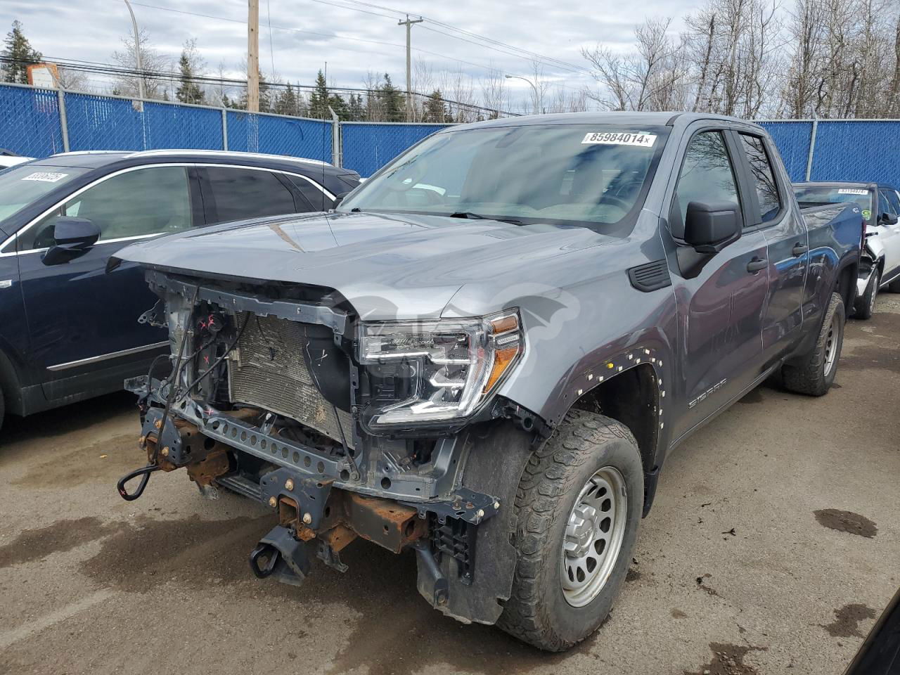 GMC Sierra K1500 4.3L  6 2019